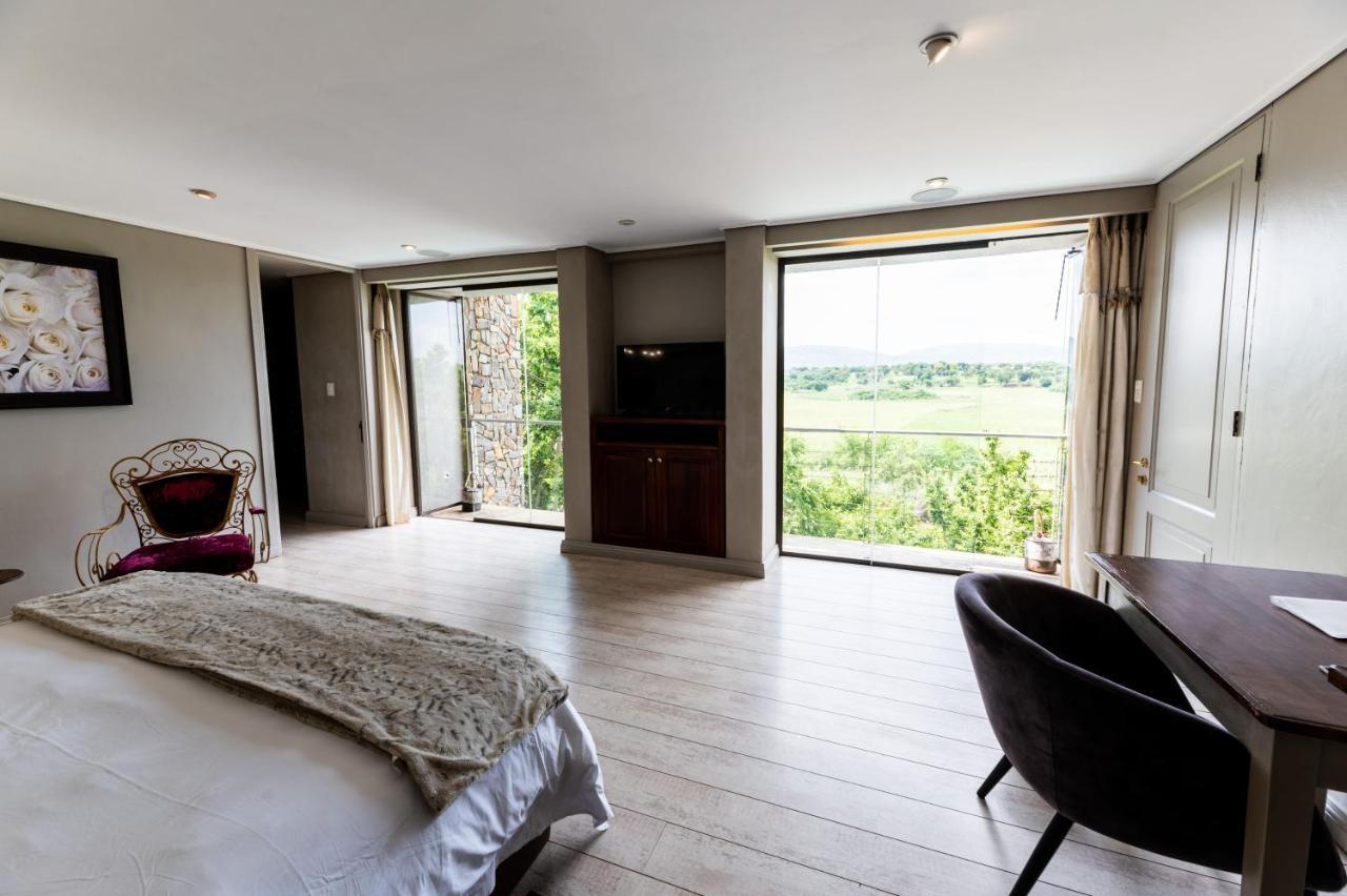 Migdash Guesthouse Hartbeespoort Exteriér fotografie