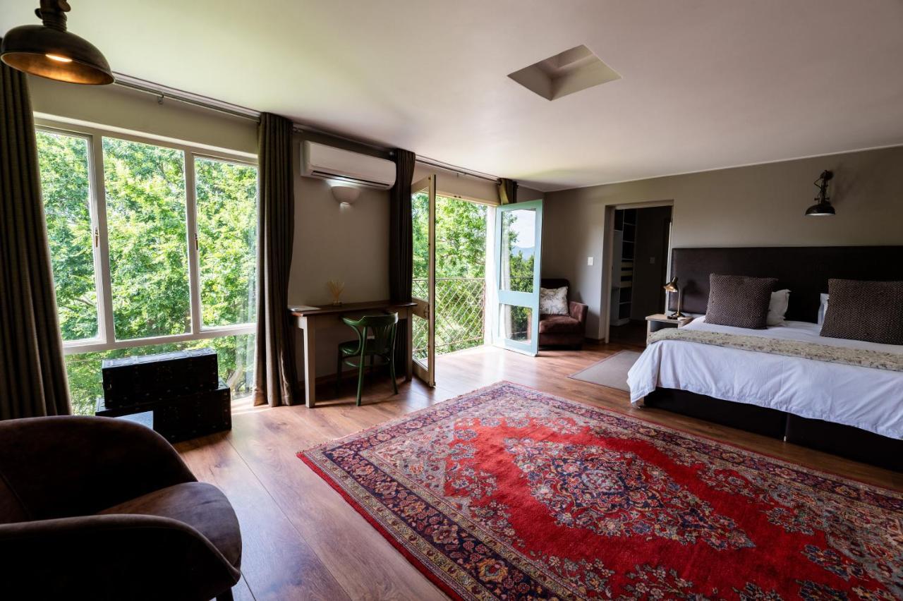 Migdash Guesthouse Hartbeespoort Exteriér fotografie