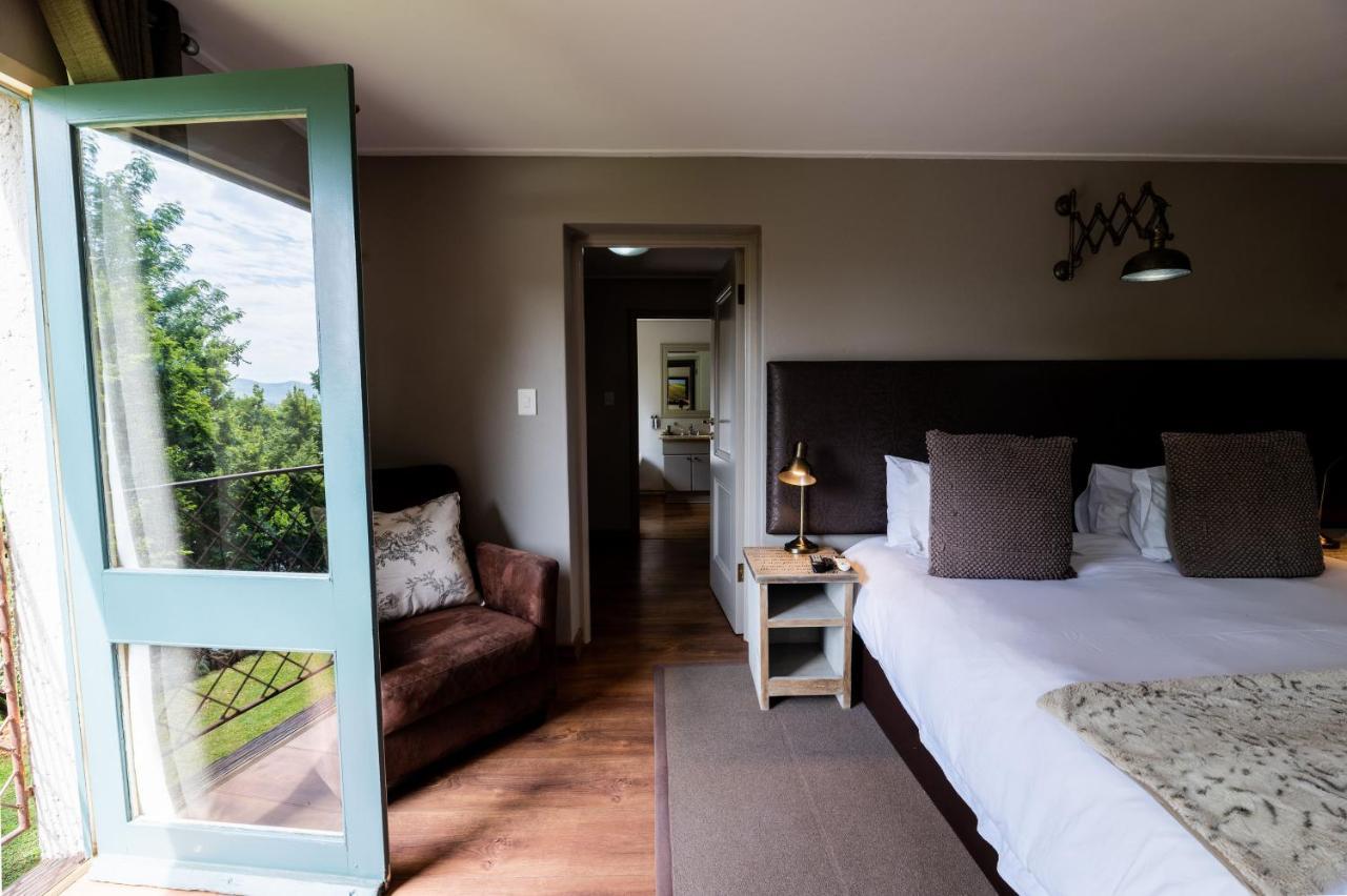 Migdash Guesthouse Hartbeespoort Exteriér fotografie