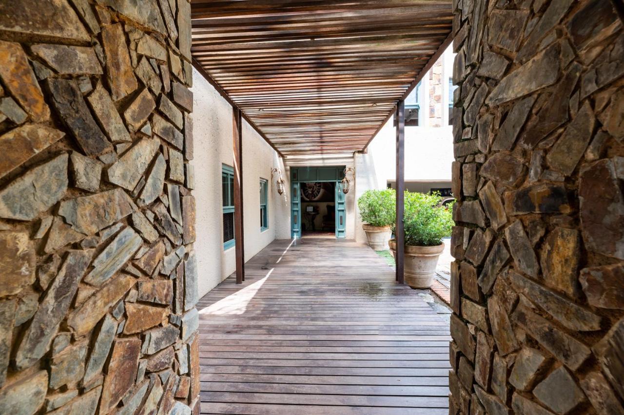Migdash Guesthouse Hartbeespoort Exteriér fotografie