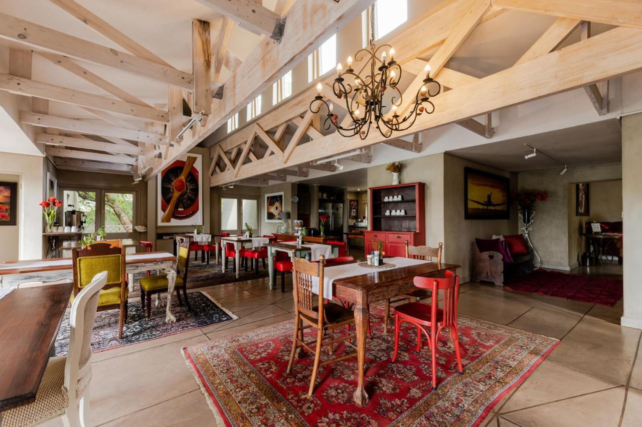 Migdash Guesthouse Hartbeespoort Exteriér fotografie