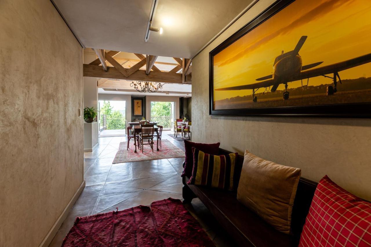 Migdash Guesthouse Hartbeespoort Exteriér fotografie