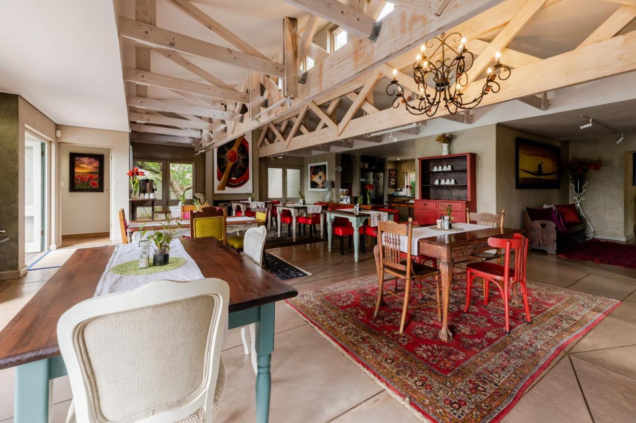 Migdash Guesthouse Hartbeespoort Exteriér fotografie