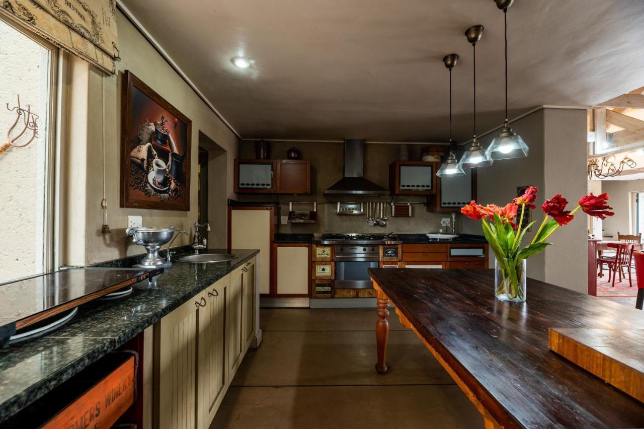 Migdash Guesthouse Hartbeespoort Exteriér fotografie